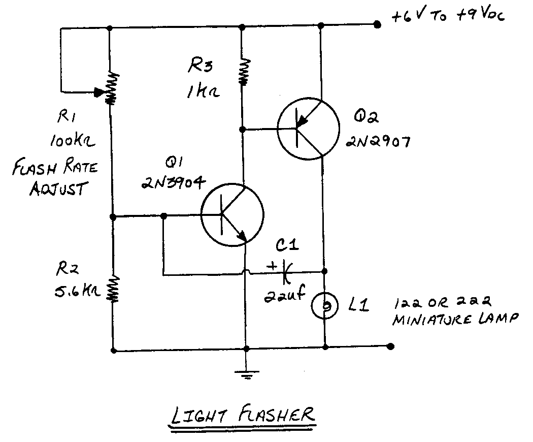 11. Motor Direction and Speed Control Circuit.